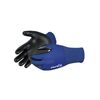 SINGER FRERES Gants ninja lite dos a&eacute;r&eacute; gants ninja lite dos a&eacute;r&eacute; t9 agressions m&eacute;caniques 9 oui polyamide, polyur&eacute;thane 1 sachet(s) de 10 paire(s) 10 paires - sing