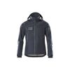 Veste imperm&eacute;able accelerate 200 - 300 g entre 4 et 6 l polyester bleu blouson veste imperm&eacute;able accelerate marine tl 1 pi&egrave;ce(s) - mascot