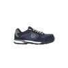 PARADE Chaussures de s&eacute;curit&eacute; basses ravira textile 43 composite pu caoutchouc hro - r&eacute;sistance &agrave; la chaleur chaussures de s&eacute;curit&eacute; basses marine / rouge rav
