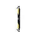 Equipement de protection EPI sur Annecy : Absorbeur asap'sorber axess 40cm sangle, avec absorbeur d'&eacute;nergie 1 pi&egrave;ce(s) absorbeur asap'sorber axess 40cm jaune, noir 0.40 m - petzl distribution