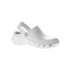 NORD'WAYS Sabots non s&eacute;curit&eacute; nfly eva blanc 38 pvc caoutchouc sans insert sans embout 1 paire(s) e - absorption de choc au talon, esd - dissipation &eacute;lectrostat