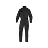 Combinaison de travail mach2 200 - 300 g s gris 7 et plus coton / polyester combinaison 1 pi&egrave;ce(s) combinaison 1 zip mach2 v3 gr/gr s - delta plus