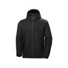 Veste d'hiver oxford 200 - 300 g 2xl noir entre 1 et 3 polyester veste 1 pi&egrave;ce(s) veste oxford winter noir t2xl - helly hansen