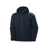 Veste d'hiver oxford 200 - 300 g entre 1 et 3 polyester bleu veste 4xl 1 pi&egrave;ce(s) veste oxford winter marine t4xl - helly hansen