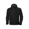HELLY HANSEN Veste softshell kensington entre 4 et 6 l noir softshell 300 - 400 g 1 pi&egrave;ce(s) veste softshell kensington noir tl polyester, &eacute;lasthanne - helly hanse