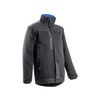 Parka hiver tamia 200 - 300 g entre 4 et 6 l noir parka 1 pi&egrave;ce(s) parka hiver tamia noir tl polyester, &eacute;lasthanne - coverguard euro protection