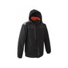 COVERGUARD EURO PROTECTION Parka hiver tamia 200 - 300 g entre 4 et 6 xl parka 1 pi&egrave;ce(s) parka hiver tamia noir/orange txl polyester, &eacute;lasthanne noir, orange - coverguard euro