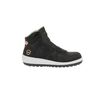 PARADE Chaussures de s&eacute;curit&eacute; femme briana s3 noir textile 35 pu double densit&eacute; src - r&eacute;sistance au glissement sols acier et c&eacute;ramique acier cuir croute 1 pa