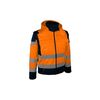 SINGER FRERES Softshell vilma manches amovibles entre 4 et 6 3xl 100 - 200 g softshell polyester orange 1 pi&egrave;ce(s) softshell hv vilmo manche amovibles orange t3xl c