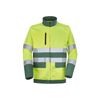 CEPOVETT Blouson fluo base xp 300 - 400 g entre 1 et 3 blouson t6 polyester / coton 1 pi&egrave;ce(s) blouson fluo base xp jaune/vert t6 jaune, vert classe 2 - cepove
