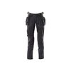 MASCOT Pantalon accelerate poches flottantes 200 - 300 g entre 4 et 6 noir coton / polyester pantalon 56 1 pi&egrave;ce(s) pantalon accelerate poches flottantes noi