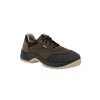 Chaussures de s&eacute;curit&eacute; nikola textile cuir 39 composite marron polyur&eacute;thane 1 paire(s) chaussures de s&eacute;curit&eacute; nikola marron t39 basses - parade