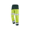 CEPOVETT Pantalon fluo safe xp renforts genoux gilet 300 - 400 g entre 1 et 3 t3 polyester / coton 1 pi&egrave;ce(s) pantalon renforts genoux fluo safe xp jaune/vert