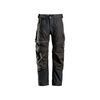 Pantalon ruff canvas entre 4 et 6 noir 300 - 400 g coton / polyester pantalon 36 1 pi&egrave;ce(s) pantalon ruff canvas noir t36 - snickers workewear