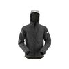 Veste softshell allround 200 - 300 g 2xl noir entre 1 et 3 polyester veste 1 pi&egrave;ce(s) veste softshell allround noir t2xl - snickers workewear