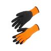 Gants acrylique latex cr&ecirc;p&eacute; 9 oui froid 1 sachet(s) de 10 paire(s) acrylique gants acrylique latex cr&ecirc;p&eacute; t9 - singer freres