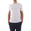 T-shirt Jeordie's 80673 T-SHIRT MM CREPE-100 BIANCO