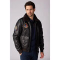Vestes sur Grenoble : Veste Redskins RAVEN ALPHA BROWN