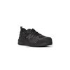 NEW BALANCE Chaussures de s&eacute;curit&eacute; basses speedware noir textile composite caoutchouc toile p - antiperforation, src - r&eacute;sistance au glissement sols acier et c&eacute;ra