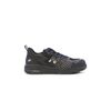 NEW BALANCE Chaussures de s&eacute;curit&eacute; basses speedware gris textile composite caoutchouc toile p - antiperforation, src - r&eacute;sistance au glissement sols acier et c&eacute;ra