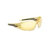 Lunettes silex teinte jaune jaune anti-bu&eacute;e 1 paire(s) lunettes silex teinte jaune - bolle