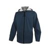 DELTA PLUS Veste de pluie semi pu l entre 1 et 3 bleu ensemble de pluie polyester, polyur&eacute;thane 1 pi&egrave;ce(s) 0 - 100 g veste de pluie enduit semi pu bleu tl - delt