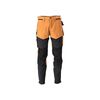 MASCOT Pantalon stretch customized 200 - 300 g entre 4 et 6 pantalon 43 1 pi&egrave;ce(s) pantalon stretch customized brun/noir t43 polyamide, &eacute;lasthanne marron, no