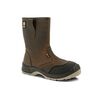 PARADE Bottes de s&eacute;curit&eacute; nordik fourr&eacute;es textile cuir 44 pu double densit&eacute; composite marron 1 paire(s) bottes de s&eacute;curit&eacute; fourr&eacute;es nordik marron t44 hautes