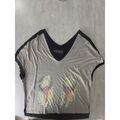 T-shirt Cot&eacute;lac Tee-shirt cot&eacute;lac taille 1 Noir