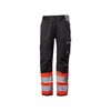 HELLY HANSEN Pantalon de travail hv uc-me classe 1 200 - 300 g entre 4 et 6 pantalon 66 1 pi&egrave;ce(s) coton / polyester / &eacute;lasthanne pantalon de travail hv cl1 uc-me
