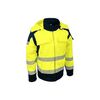 SINGER FRERES Veste softshell vilna/vilno manches amovibles xl softshell 300 - 400 g polyester 7 et plus jaune 1 pi&egrave;ce(s) veste softshell hv vilna manches amovibles