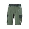 Short oxford 4x vert 200 - 300 g entre 4 et 6 60 bermuda 1 pi&egrave;ce(s) coton / polyester, polyamide / &eacute;lasthanne short oxford 4x vert t60 - helly hansen