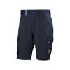 HELLY HANSEN Short oxford 4x 200 - 300 g entre 4 et 6 bleu 50 bermuda 1 pi&egrave;ce(s) coton / polyester, polyamide / &eacute;lasthanne short oxford 4x marine t50 - helly hanse