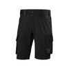Short oxford 4x 200 - 300 g entre 4 et 6 noir 46 bermuda 1 pi&egrave;ce(s) coton / polyester, polyamide / &eacute;lasthanne short oxford 4x noir t46 - helly hansen