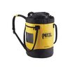 Sac bucket 30l jaune jaune 1 pi&egrave;ce(s) sac bucket 30l jaune 30 litre(s) - petzl distribution