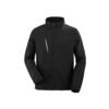 Veste softshell terek entre 4 et 6 m noir softshell 300 - 400 g 1 pi&egrave;ce(s) polyester, tpu veste softshell terek noir tm - lafont