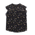Chemises sur Grenoble : Chemise Le Temps des Cerises ChemisierRia Noir
