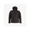 Parka georg entre 4 et 6 100 - 200 g parka 5xl 1 pi&egrave;ce(s) polyester recycl&eacute; parka georg anthracite/noir t5xl gris, noir - fhb original gmbh & co. kg