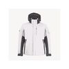 Parka georg entre 4 et 6 3xl 100 - 200 g parka 1 pi&egrave;ce(s) polyester recycl&eacute; parka georg blanc/anthracite t3xl blanc, gris - fhb original gmbh & co. kg
