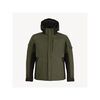 Parka georg entre 4 et 6 l 100 - 200 g parka 1 pi&egrave;ce(s) polyester recycl&eacute; parka georg olive/noir tl noir, vert - fhb original gmbh & co. kg