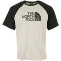 T-shirt The North Face M S/S Raglan Easy Tee
