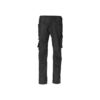 Pantalon unique ripstop entre 4 et 6 noir 300 - 400 g pantalon 36 1 pi&egrave;ce(s) coton / polyester, cordura pantalon unique ripstop noir t36 - mascot