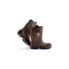 BEKINA Bottes de s&eacute;curit&eacute; riglite x 43 pu double densit&eacute; src - r&eacute;sistance au glissement sols acier et c&eacute;ramique acier marron 1 paire(s) n&eacute;otane bottes de s&eacute;c