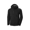 Veste magni evolution entre 4 et 6 xl noir veste 400 - 500 g 1 pi&egrave;ce(s) polyamide, cordura veste softshell magni evolution noir txl - helly hansen