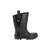 SINGER FRERES Bottes de s&eacute;curit&eacute; fourr&eacute;es borne noir 43 composite acier nitrile, pvc pvc nitrile ci - isolation contre le froid, src - r&eacute;sistance au glissement sols