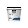 CECIL PROFESSIONNEL Peinture aspect satin pe s35 peinture chantier pe s35 blanc satin supports neufs ou sains alkyde int&eacute;rieur soign&eacute; brosse/rouleau, pistolet sans air ea