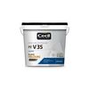 CECIL PROFESSIONNEL Peinture velours pe v35 peinture chantier pe v35 blanc velours supports neufs ou sains int&eacute;rieur acrylique soign&eacute; brosse/rouleau, pistolet sans air ea