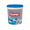 TOUPRET Enduit de lissage extra liss en p&acirc;te enduit de lissage extra liss en p&acirc;te 8 heure(s) 1 pot(s) de 1.5 kilogramme(s) p&acirc;te lissage 1.5 kg ancien fond pei