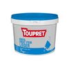 TOUPRET Enduit de lissage extra liss en p&acirc;te enduit de lissage extra liss en p&acirc;te 8 heure(s) 1 pot(s) de 7 kilogramme(s) p&acirc;te lissage 7 kg ancien fond peint,