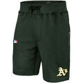 Short '47 Brand 47 SHORT MLB OAKLAND ATHLETICS IMPRINT HELIX DARK GREEN
